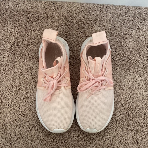 Pink Adidas Sneakers - Picture 3 of 4